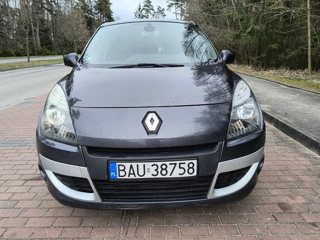 Renault Scenic 1.9dci Augustów - zdjęcie 3