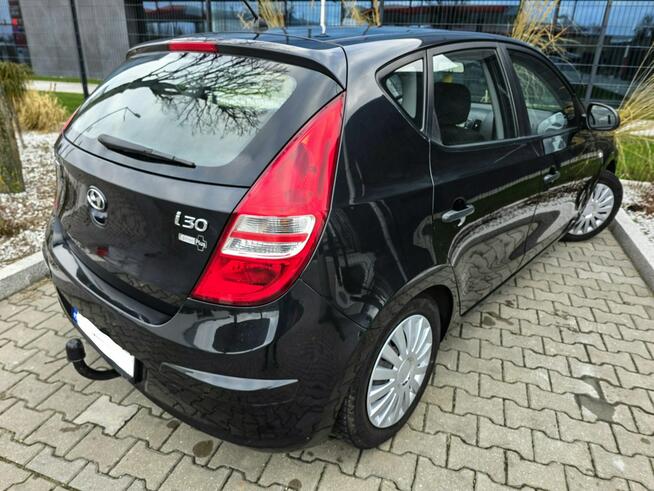 CUKIERECZEK na KRYZYS Paliwowy! HYUNDAI I30 1.4MPI 89KM 8l.Gazu 25zł! Lelice - zdjęcie 2