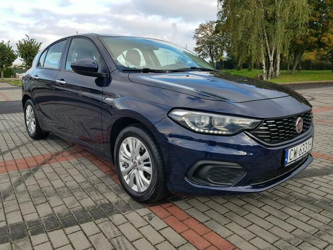 Fiat Tipo 1.4 Benzyna Klima Nawigacja Zarejestrowany Gwarancja Włocławek - zdjęcie 3