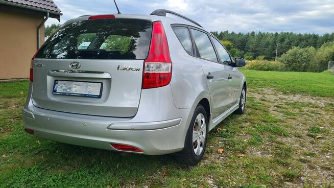 Hyundai I30 1,4 benzyna Niski przebieg Salon Polska Olsztyn - zdjęcie 3