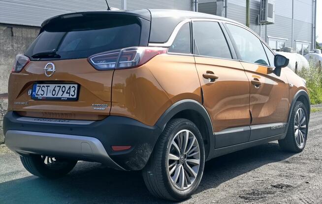 OPEL CROSSLAND X 1.2 TURBO ELITE, 110 KM START/STOP, M5 Stargard - zdjęcie 4