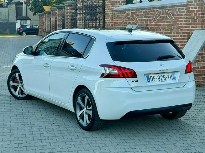Peugeot 308 GT-Line ! Full Opcja ! Serwisowany ! po Opłatach ! Zwoleń - zdjęcie 2