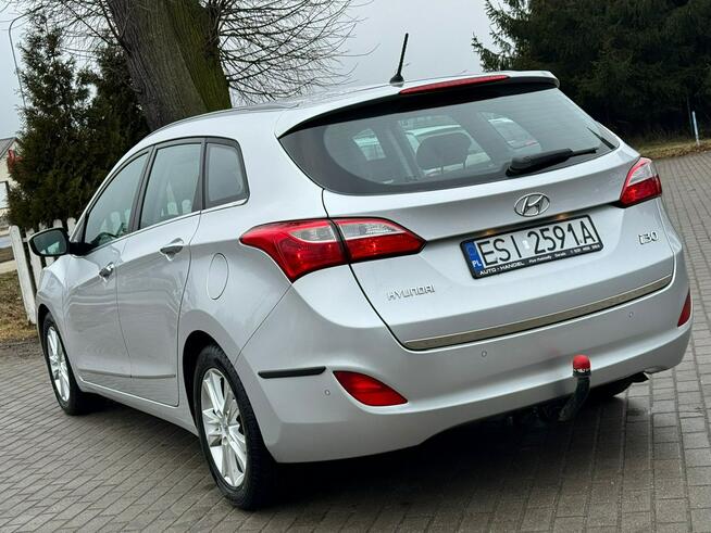 Hyundai i30 *Diesel*Ekonomiczny*BDB stan* Zduńska Wola - zdjęcie 6