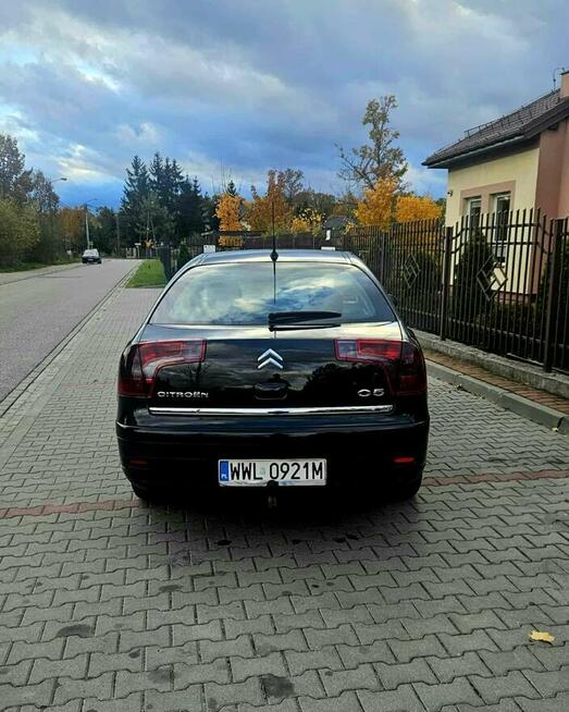 Citroen C5 1.6 HDi zamienię!!!! Klembów - zdjęcie 9