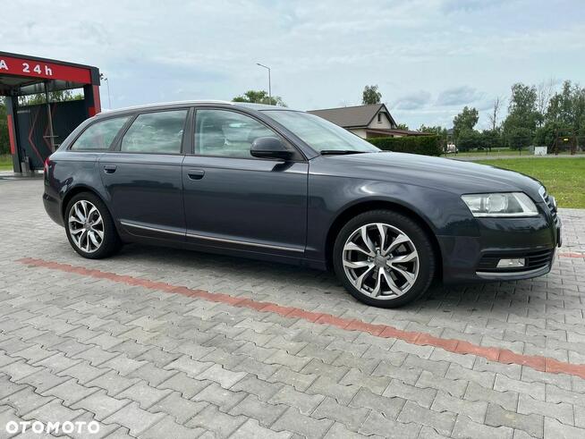 Audi A6 Avant Golina - zdjęcie 8