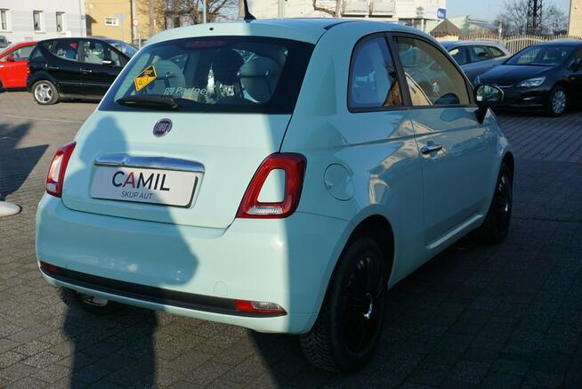 Fiat 500 polski salon, atrakcyjny przebieg, I rej. 23 czerwiec 2020 r. Opole - zdjęcie 4