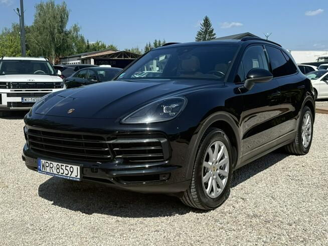 Porsche Cayenne 340kM Salon Polska! Pneumatyka! Panorama! VAT 23%! Pęcice - zdjęcie 8