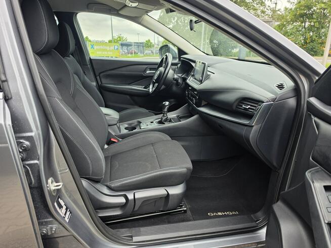Nissan Qashqai Krajowy/ASO/Bezwypadkowy/Warto/Vat23 Balice - zdjęcie 10