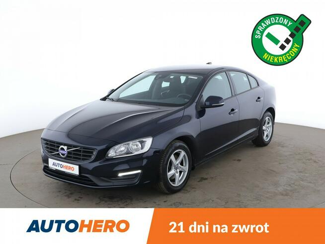 Volvo S60 GRATIS! Pakiet Serwisowy o wartości 1500 zł! Warszawa - zdjęcie 1