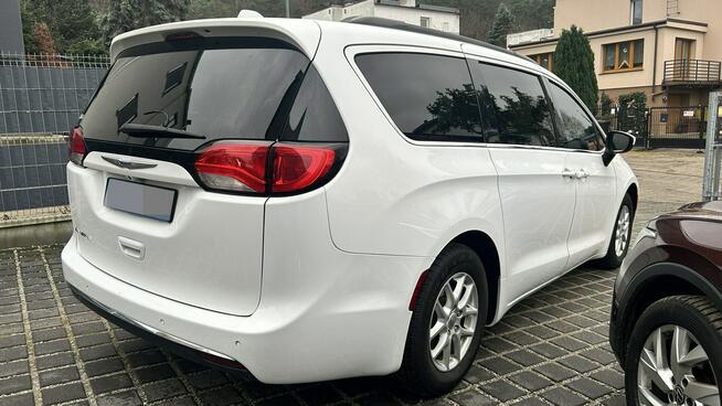 Chrysler Pacifica 3.6Pentastar 286KM 7os KameraCof El drzwi El klapa Gdynia - zdjęcie 4