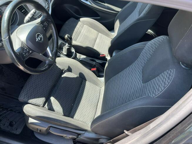 Opel Astra Zagórów - zdjęcie 11