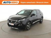 Peugeot 3008 Allure automat navi kamera grzane fotele półskóra