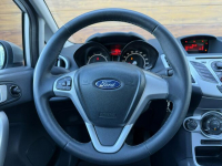 Ford Fiesta 1.25 benzyna, zadbana, książka serwisowa, klima, 5drzwi Konradów - zdjęcie 9