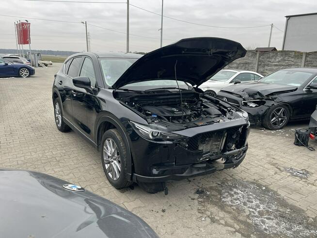 Mazda CX-5 Skóra Kamera BOSE Virtual Podgrzewanie Wentylacja Gliwice - zdjęcie 12