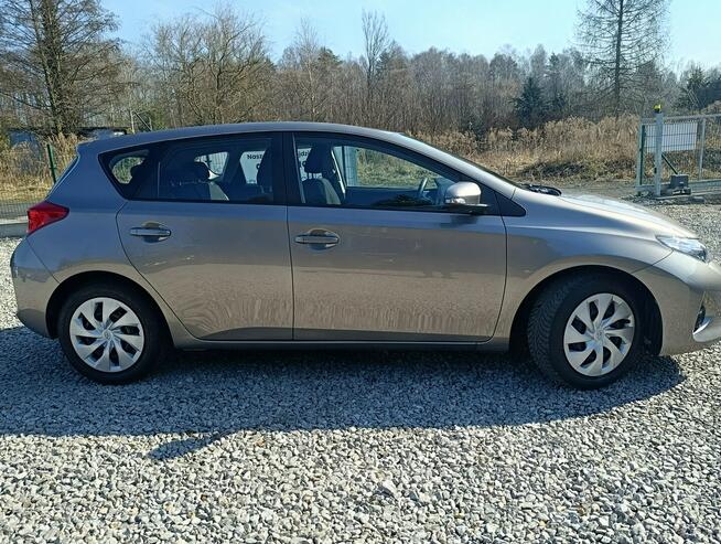 Toyota Auris Bezwypadkowa,  Serwisowana ,  stan wzorowy Dulowa - zdjęcie 9