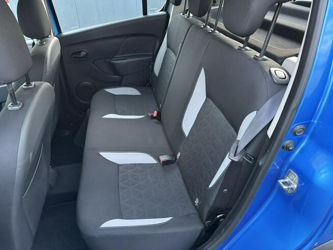 Dacia Sandero Stepway NAVIGACJA. DUZE RADIO. KLIMATYZACJA Rybnik - zdjęcie 11