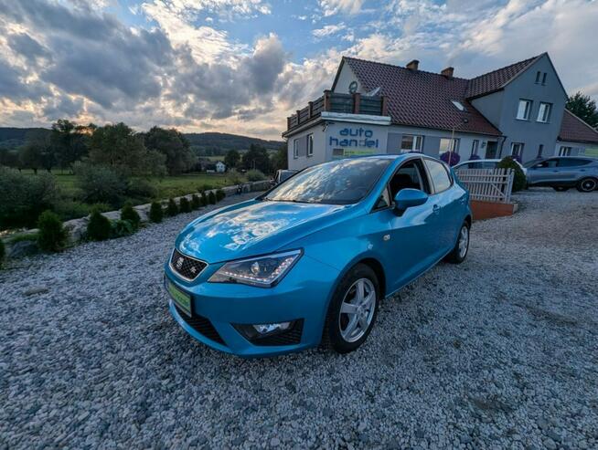 Seat Ibiza Pakiet FR 1.2 TSI LED Kamienna Góra - zdjęcie 1