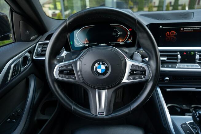 BMW 430 M Sport Pro | xDrive | Harman Kardon| Fotele M pro Kraków - zdjęcie 7