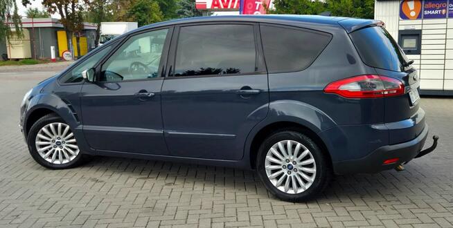 Ford S-Max 1,6 Benzyna 160KM Aso Super Stan Import Raty Opłaty !!! Łęczyca - zdjęcie 9