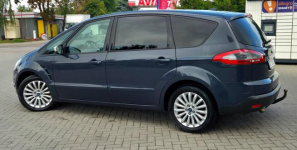 Ford S-Max 1,6 Benzyna 160KM Aso Super Stan Import Raty Opłaty !!! Łęczyca - zdjęcie 9