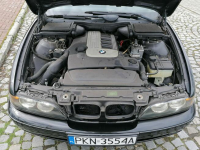 BMW 530d * lift * 2003 * 3.0 diesel 193 km * Możliwa Zamiana Strzałkowo - zdjęcie 9