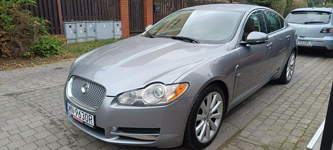 Jaguar XF 3.0 D V6 Edition Warszawa - zdjęcie 2