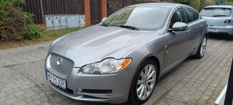 Jaguar XF 3.0 D V6 Edition Warszawa - zdjęcie 2