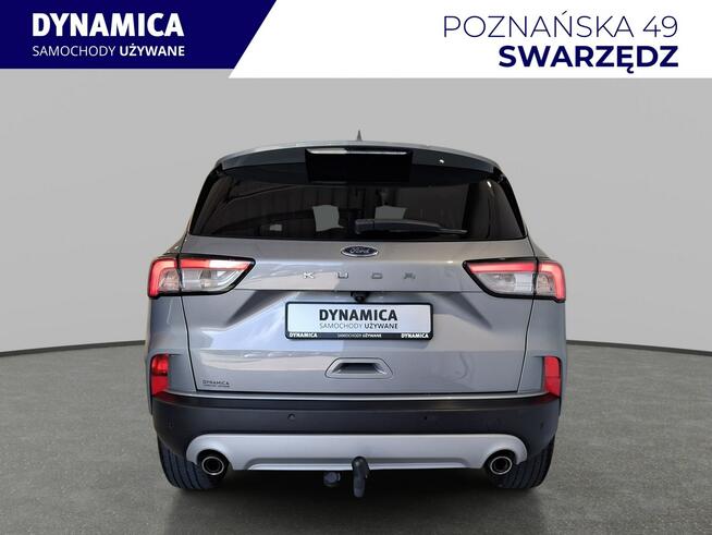 Ford Kuga VAT 23% Titanium 1.5EB 150KM M6 2022 r., salon PL, HAK Swarzędz - zdjęcie 6