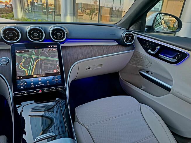 MERCEDES C300 4-MATIC W206 mHEV – Rzadka perła Wola - zdjęcie 10