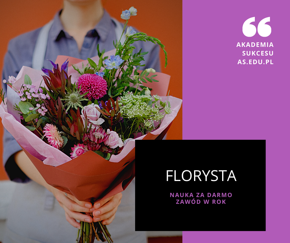 Florysta - zapraszamy do zapisu! Suwałki - zdjęcie 1