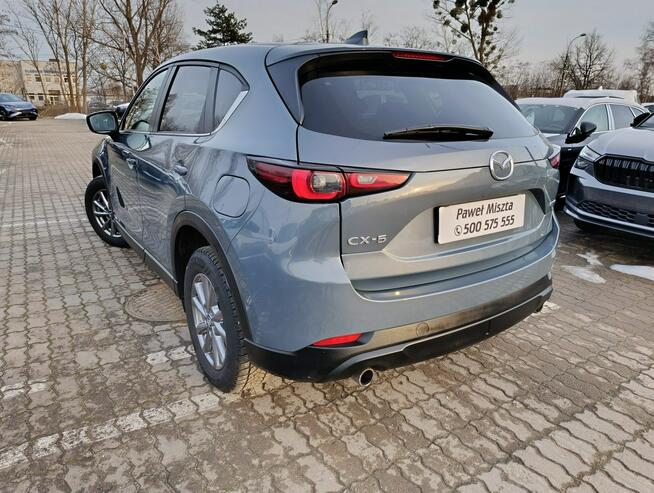Mazda CX-5 Salon Polska  1-właściciel Karczew - zdjęcie 3