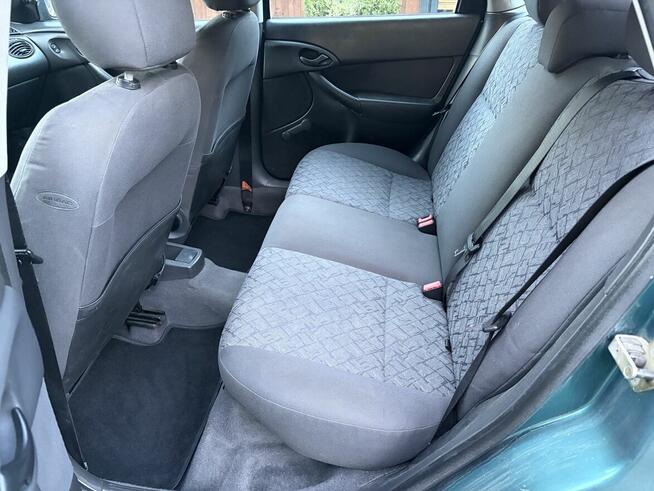 FORD Focus 1.6 Benzyna Salon PL - tylko 175 tyś km FILM Legionowo - zdjęcie 12