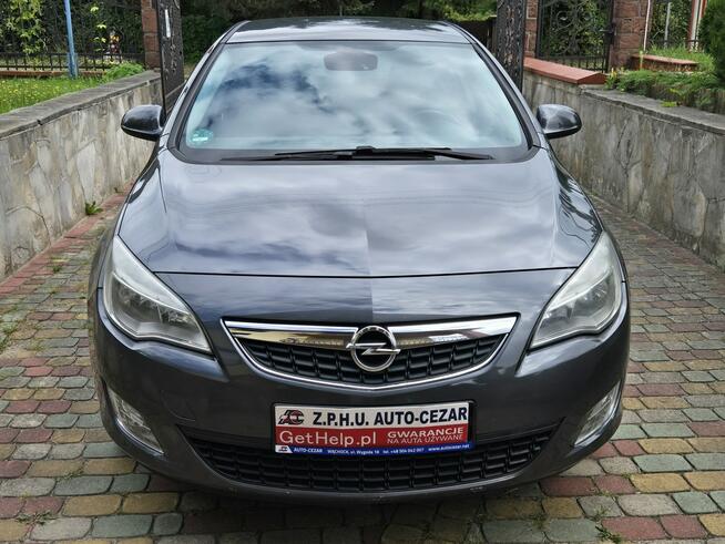 OPEL ASTRA CDTI 1.7 Wąchock - zdjęcie 6