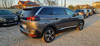 Peugeot 5008 Jeden Właściciel Bezwypadkowy GT Line 7-osobowy Płock - zdjęcie 11