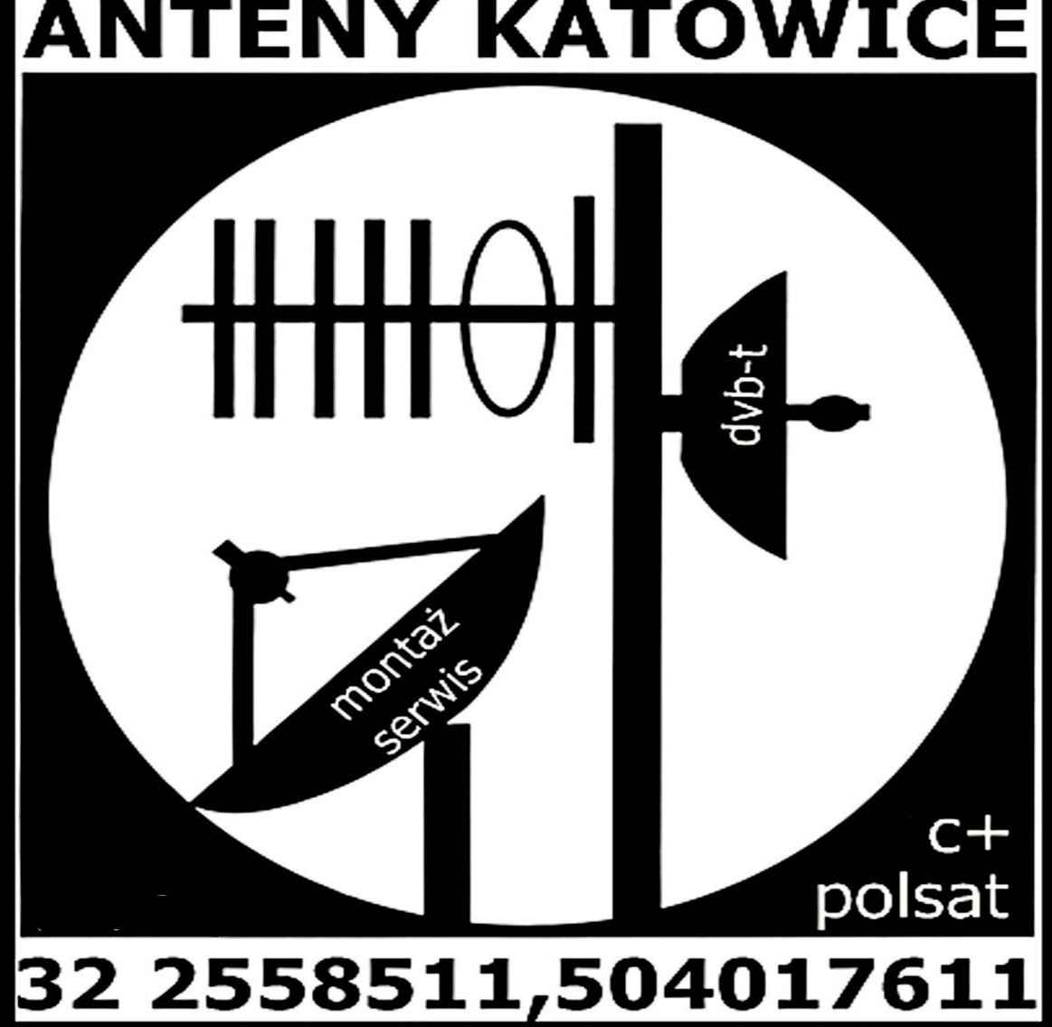 Anteny Katowice satelitarne telewizyjne cyfrowe montaż serwis Katowice - zdjęcie 1