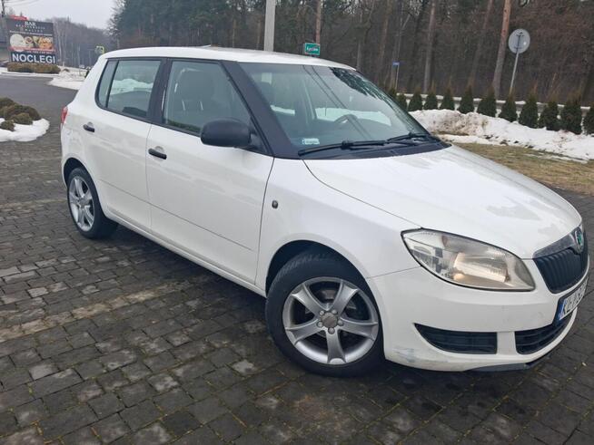Skoda fabia Dębica - zdjęcie 4