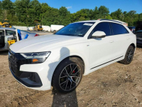 Audi Q8 PREMIUM PLUS / S-Line / niski przebieg
