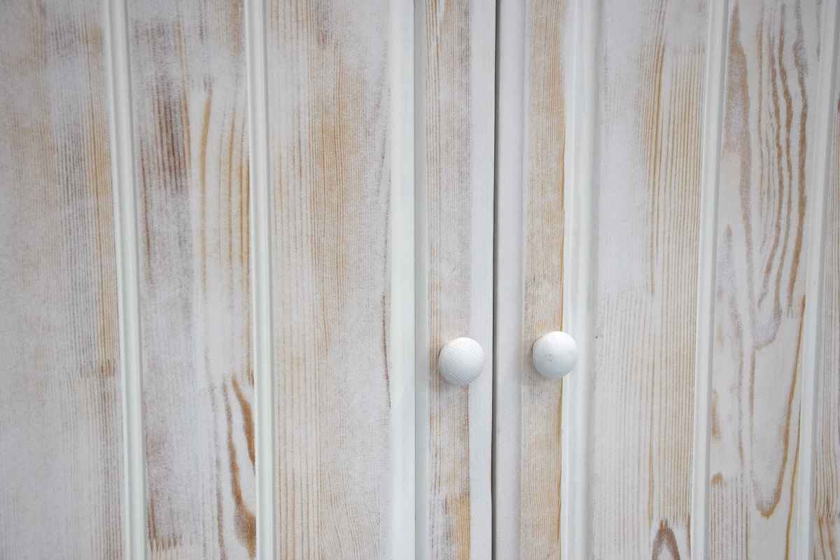 komoda z drewna sosnowego - jak nowa Olsztyn - zdjęcie 5