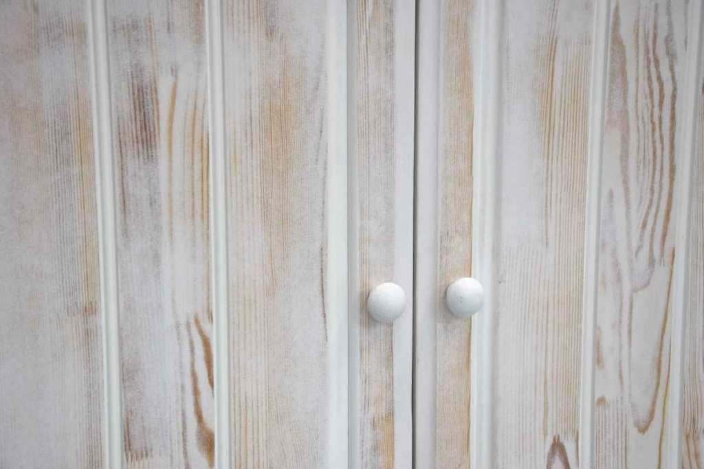 komoda z drewna sosnowego - jak nowa Olsztyn - zdjęcie 5