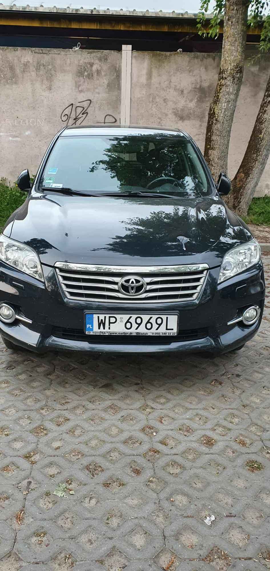 Toyota Rav 4 Płock - zdjęcie 1