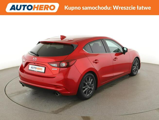 Mazda 3 Kamera, Navi, Podg.fotele, Aut.klima Warszawa - zdjęcie 7