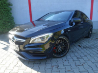 Mercedes CLA 45 AMG Częstochowa - zdjęcie 2