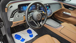 Mercedes E 300 de PHEV Avantgarde ! Z Polskiego Salonu ! Faktura VAT ! Warszawa - zdjęcie 9