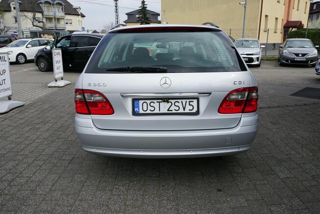 Mercedes E 200 zarejestrowany, ubezpieczony Opole - zdjęcie 6
