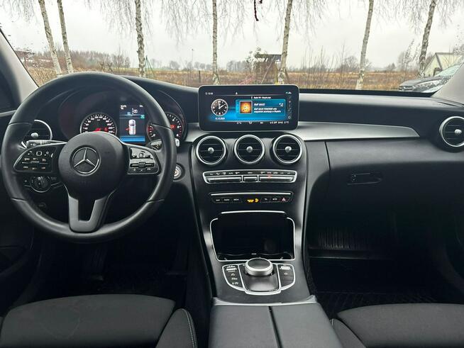 Mercedes C 220 220, 9-gtronic, serwis ASO Słupsk - zdjęcie 9