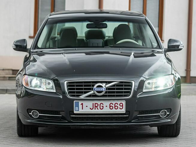 Volvo S80 Summum 2.5T 231KM ! Full Opcja ! Zadbane ! Opłacone Zwoleń - zdjęcie 10