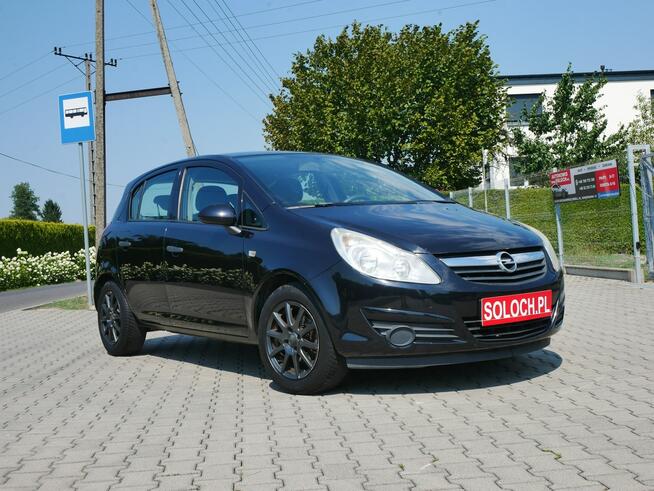 Opel Corsa 1.2 80KM Selection -5 Drzwi -Klima -VAT-23% Brutto -Zobacz Goczałkowice-Zdrój - zdjęcie 9