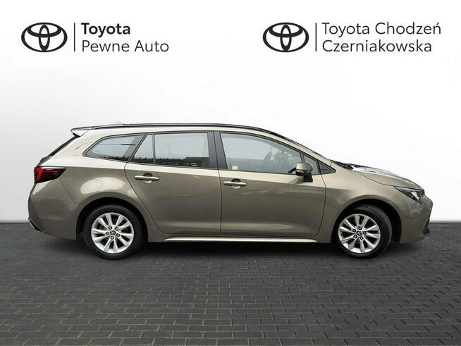 Toyota Corolla 1.8 Hybrid COMFORT, salon Polska, gwarancja, FV23% Warszawa - zdjęcie 6
