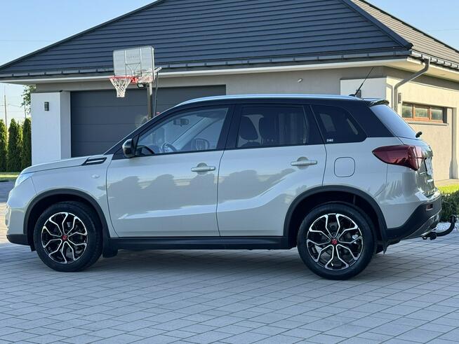 Suzuki Vitara 1.4  140 KM Automat Premium Plus Zambrów - zdjęcie 11