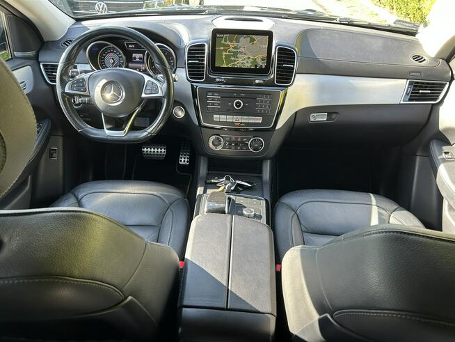 Mercedes GLE 43 AMG Salon Polska, I właściciel, serwisowany! Tarnów - zdjęcie 9